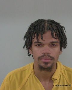 Leon Young Arrest Mugshot