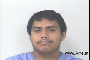 Leonardo Salinas Arrest Mugshot