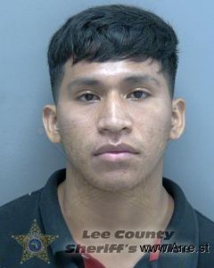 Leonardo Tum Yat Arrest Mugshot