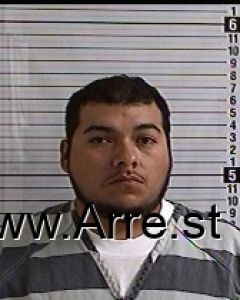 Leonel Carbajal Arrest