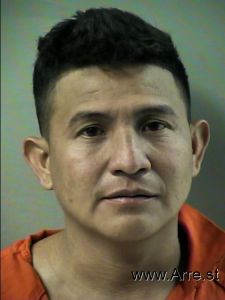 Leonel Gonzales-mairena Arrest Mugshot