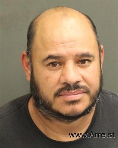 Leonidas Martinez Arrest Mugshot