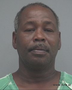 Leroy Middleton Arrest Mugshot