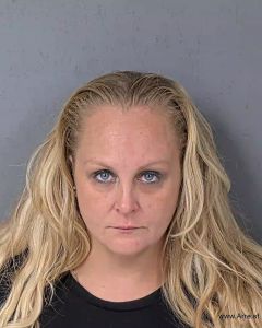 Leslie Harris Arrest Mugshot