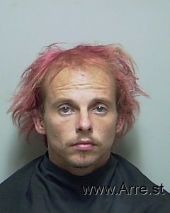 Levi Adkins Arrest Mugshot