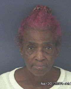 Levonne Parham Arrest Mugshot