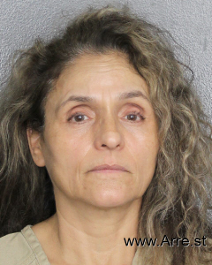 Liliana Rodriguez Arrest