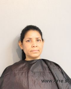 Liliana Sanchez-calderin Arrest Mugshot