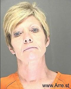 Linda Burdett Arrest Mugshot