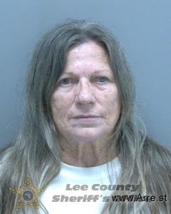 Linda Kittilsen Arrest Mugshot