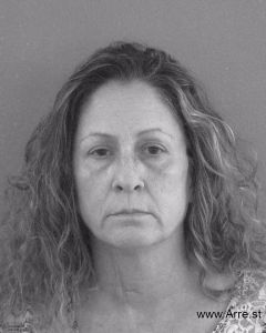 Linda Yates Arrest Mugshot