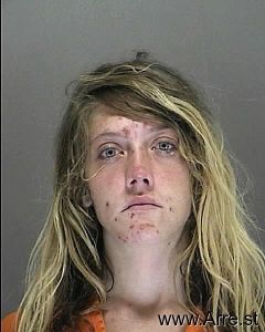 Lindsay Kraft Arrest Mugshot