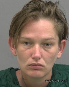 Lindsey Kirkman Arrest Mugshot