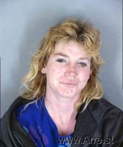 Lisa Allen Arrest Mugshot