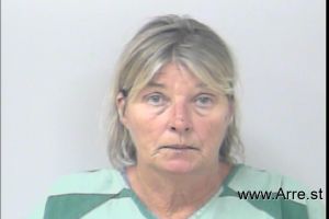 Lisa Deming Arrest Mugshot