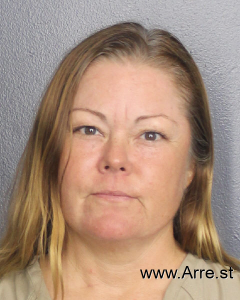Lisa Fuchs Arrest Mugshot