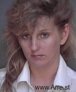 Lisa Johnson Arrest Mugshot
