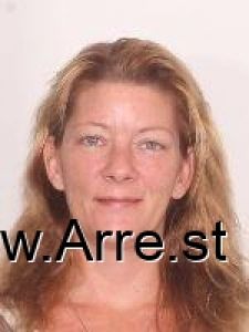 Lisa Miller Arrest Mugshot