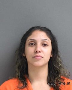 Lisette Rodriguez Arrest