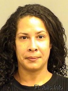 Lissette Sepulveda Arrest Mugshot