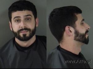 Logan Finethy Arrest Mugshot