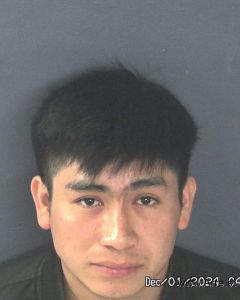 Lopez Lopezdiaz Arrest Mugshot