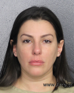 Lorena Rodriguez Arrest