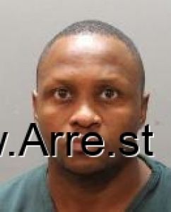 Lorenzo Cole Arrest Mugshot