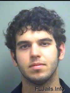 Lorenzo Valdes Arrest Mugshot