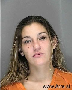 Lori Flanzer Arrest Mugshot