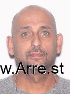 Louis Lozado Arrest Mugshot