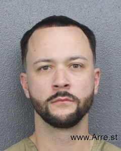 Louis Salazar Rodriguez Arrest