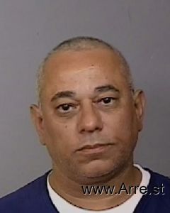 Louis Santiago Arrest Mugshot