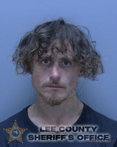 Lucas Parr Arrest Mugshot