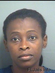 Lucienne Janvier Arrest Mugshot