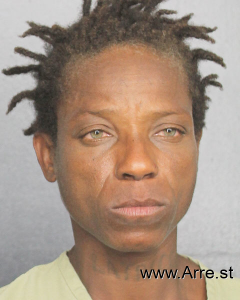 Lucille Bones Arrest Mugshot