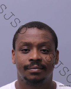 Lucious Jackson Arrest