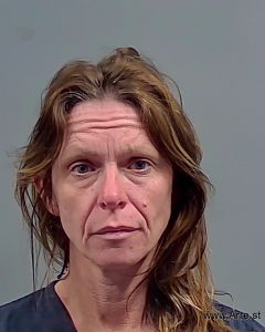 Lucy Ocasey Arrest Mugshot