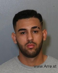 Luis Briceno-labarca Arrest Mugshot