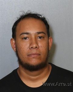 Luis Cruz-sanchez Arrest Mugshot