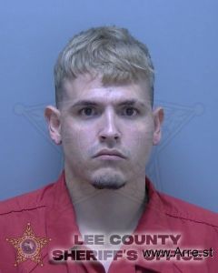 Luis Lorenzo Calvino Arrest Mugshot