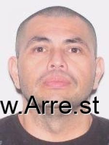 Luis Mejia Arrest Mugshot