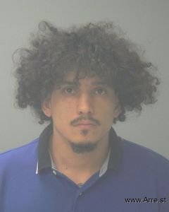 Luis Rodriguez Arrest Mugshot