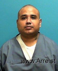 Luis Zambrano Arrest Mugshot