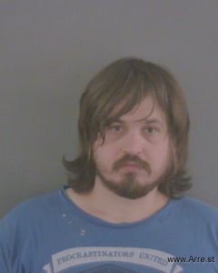 Luke Fletcher Arrest Mugshot