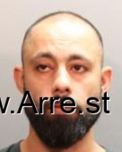 Luqman Ibrahim Arrest Mugshot