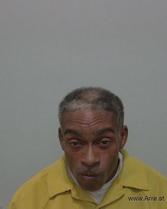 Luther Terry Arrest Mugshot