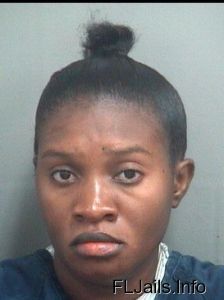 Luvanie Louissant Arrest Mugshot