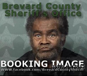 Luvern Harvey Arrest