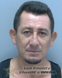 Luzvin Orantes Carias Arrest Mugshot